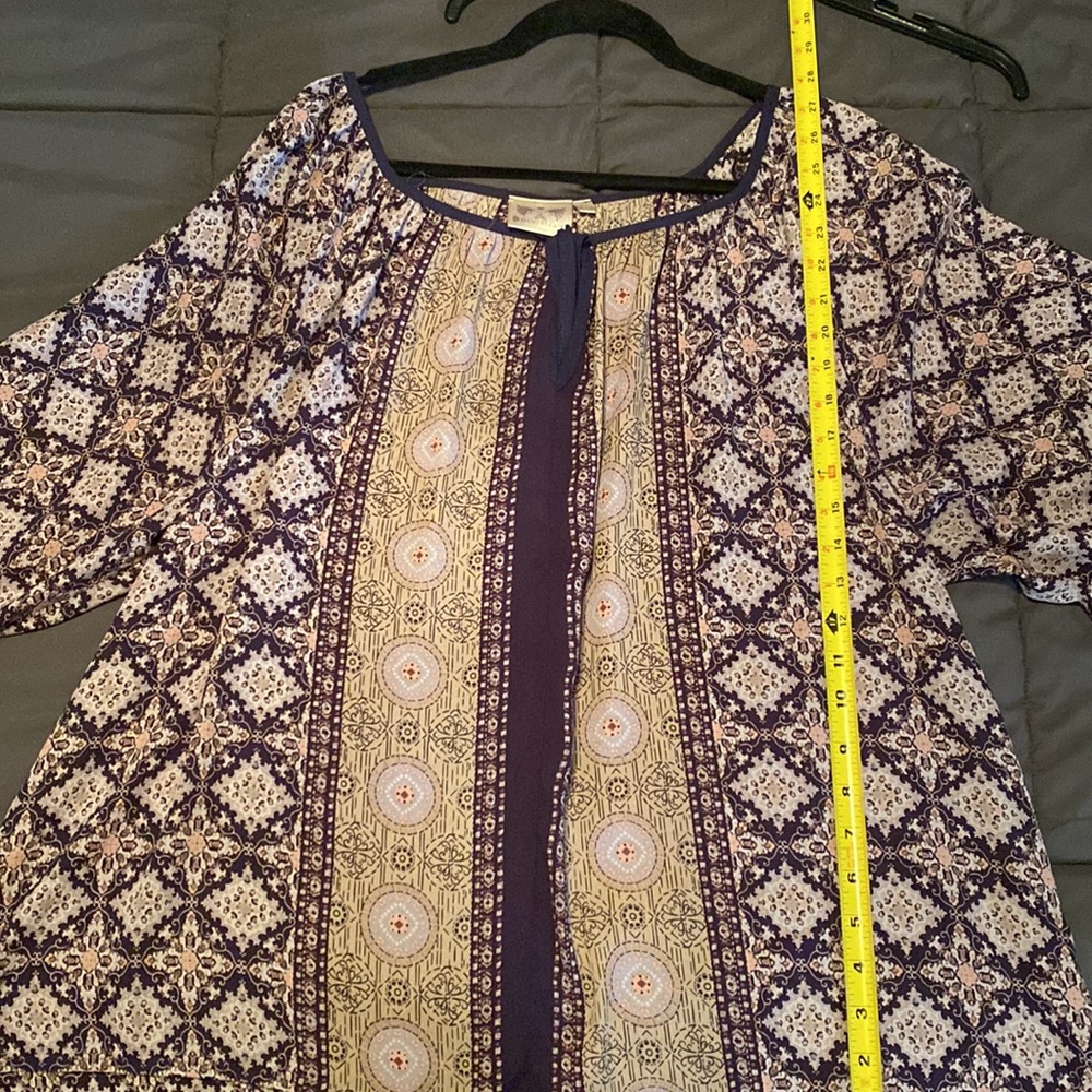 Dantelle Blouse - Picture 5 of 6